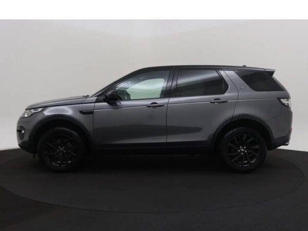 Land Rover Discovery Sport 2.0 TD4 AUT. HSE LED