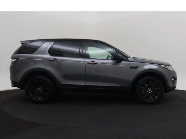Land Rover Discovery Sport 2.0 TD4 AUT. HSE LED