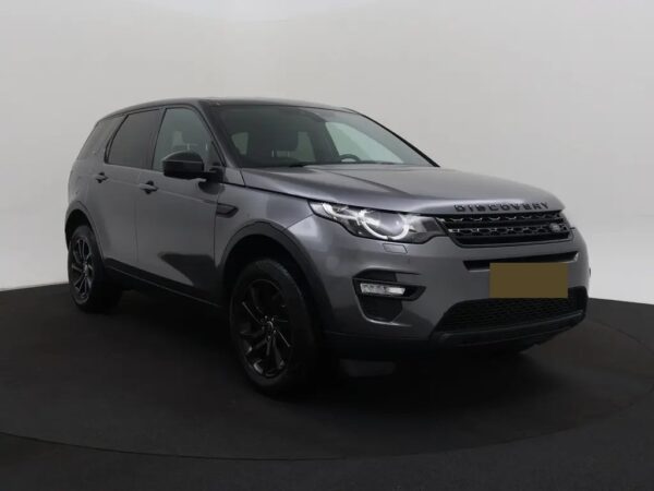 Land Rover Discovery Sport 2.0 TD4 AUT. HSE LED