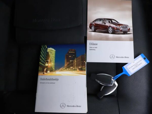 Mercedes-Benz E-Klasse Estate 220 CDI Edition Sport AMG Xenon