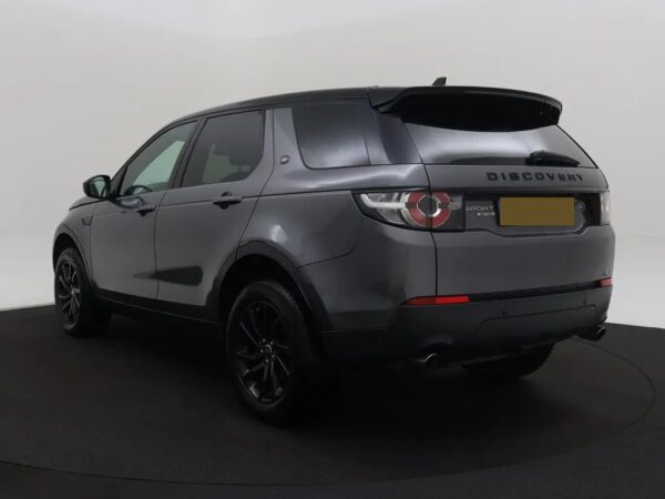 Land Rover Discovery Sport 2.0 TD4 AUT. HSE LED