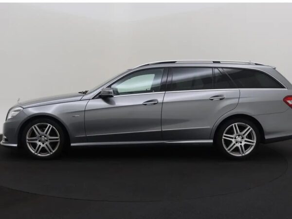 Mercedes-Benz E-Klasse Estate 220 CDI Edition Sport AMG Xenon