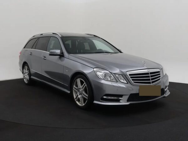 Mercedes-Benz E-Klasse Estate 220 CDI Edition Sport AMG Xenon