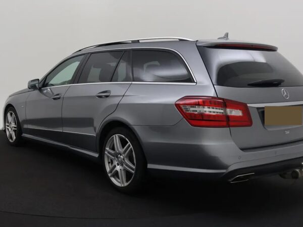 Mercedes-Benz E-Klasse Estate 220 CDI Edition Sport AMG Xenon