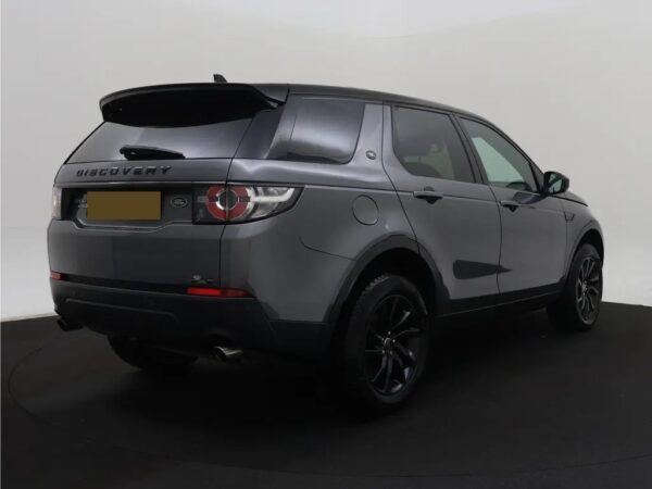 Land Rover Discovery Sport 2.0 TD4 AUT. HSE LED
