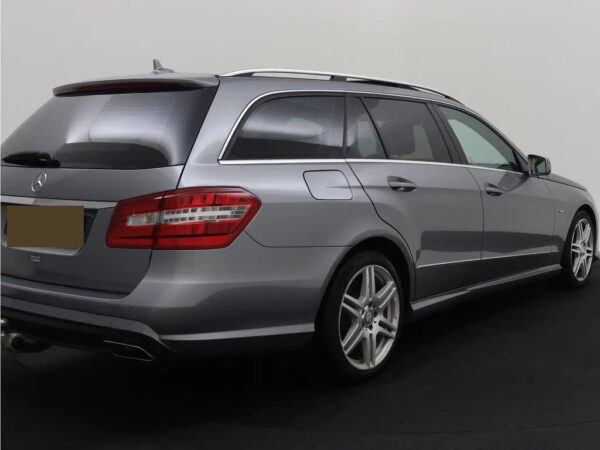 Mercedes-Benz E-Klasse Estate 220 CDI Edition Sport AMG Xenon