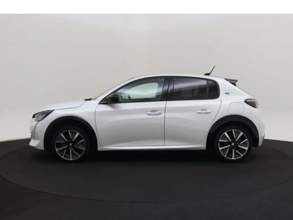 Photo 30 of 33 of VR3UHZKXZNT014830 Peugeot e-208 GT 50 kWh 3-Fase Cruise