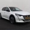 Photo 32 of 33 of VR3UHZKXZNT014830 Peugeot e-208 GT 50 kWh 3-Fase Cruise