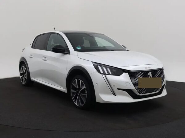 Photo 32 of 33 of VR3UHZKXZNT014830 Peugeot e-208 GT 50 kWh 3-Fase Cruise