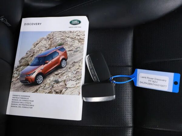 Land Rover Discovery 2.0 Sd4 HSE Luxury 7p. LED