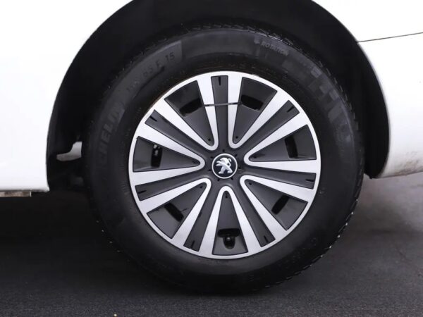 Peugeot Partner 120 1.6 BlueHDi 100 L1 XT