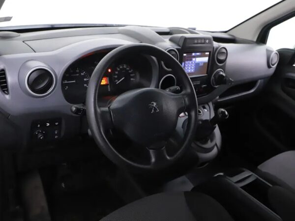 Peugeot Partner 120 1.6 BlueHDi 100 L1 XT