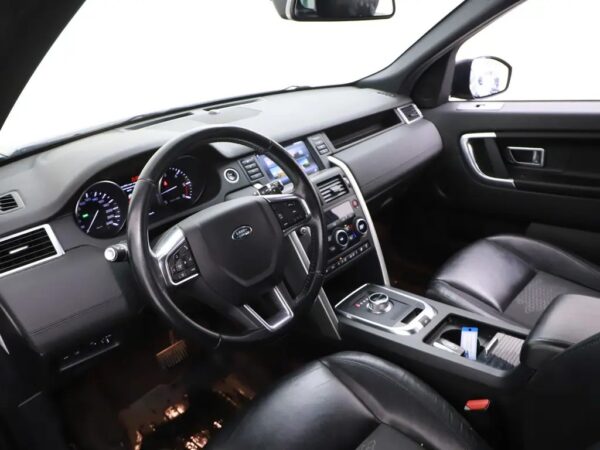 Land Rover Discovery Sport 2.0 TD4 AUT. HSE LED