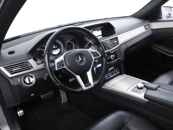 Mercedes-Benz E-Klasse Estate 220 CDI Edition Sport AMG Xenon