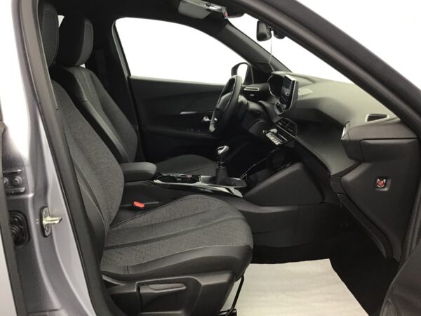 PEUGEOT 2008 PHASE 2 PURETECH