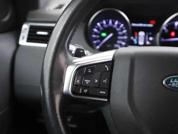 Land Rover Discovery Sport 2.0 TD4 AUT. HSE LED