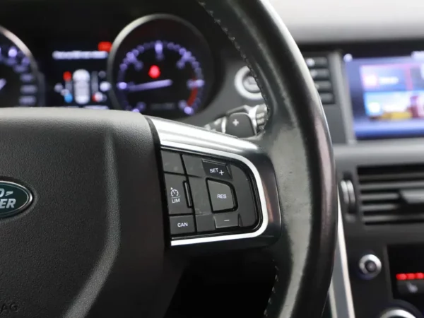 Land Rover Discovery Sport 2.0 TD4 AUT. HSE LED