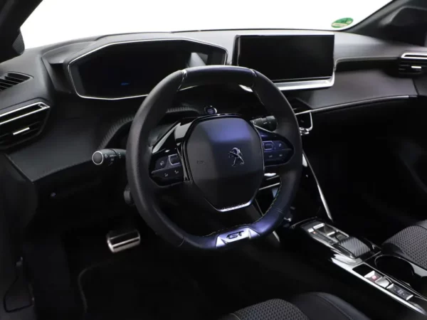 Photo 8 of 33 of VR3UHZKXZNT014830 Peugeot e-208 GT 50 kWh 3-Fase Cruise