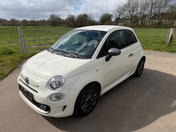 Fiat 500 Sport 1.2 Automatique Garantie 12 mois