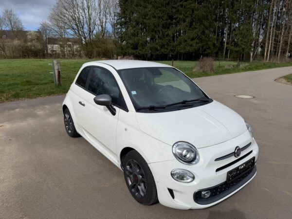 Fiat 500 Sport 1.2 Automatique Garantie 12 mois