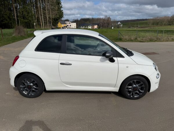 Fiat 500 Sport 1.2 Automatique Garantie 12 mois