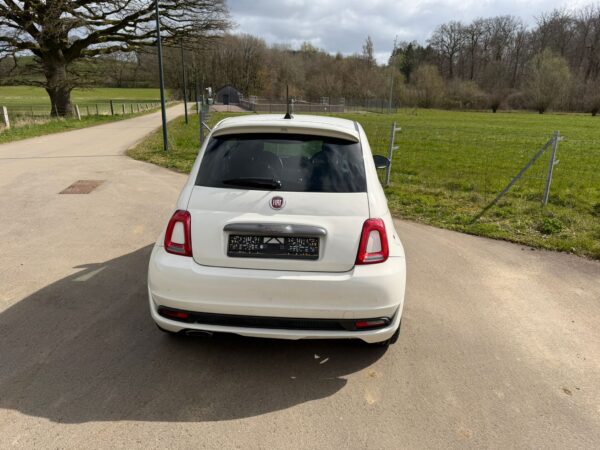 Fiat 500 Sport 1.2 Automatique Garantie 12 mois