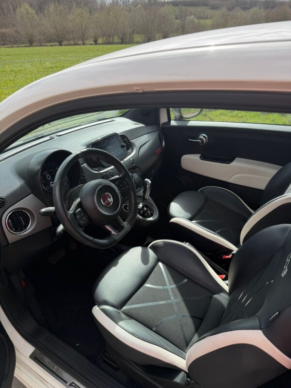 Fiat 500 Sport 1.2 Automatique Garantie 12 mois