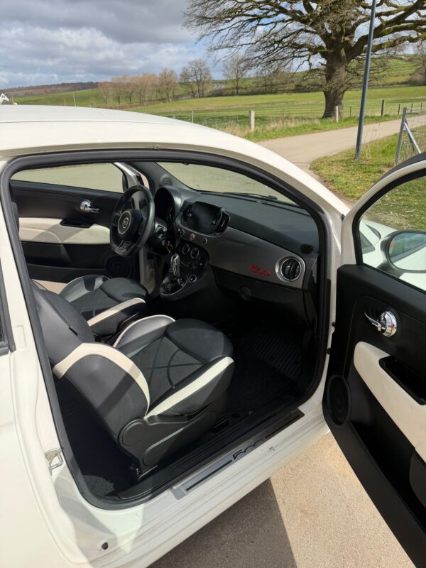 Fiat 500 Sport 1.2 Automatique Garantie 12 mois