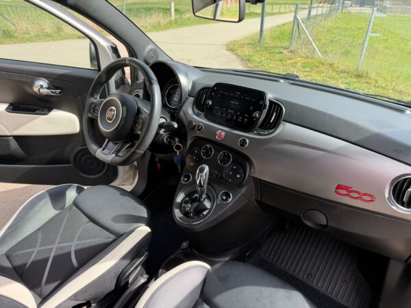 Fiat 500 Sport 1.2 Automatique Garantie 12 mois