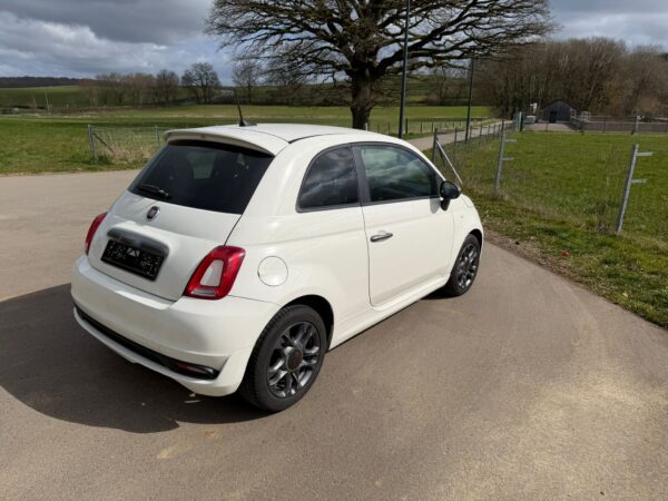Fiat 500 Sport 1.2 Automatique Garantie 12 mois