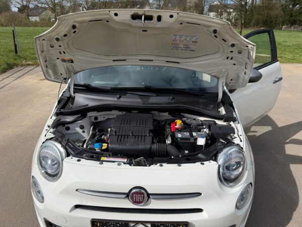 Fiat 500 Sport 1.2 Automatique Garantie 12 mois
