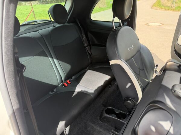 Fiat 500 Sport 1.2 Automatique Garantie 12 mois