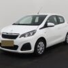 Peugeot 108 1.0 e-VTi Active
