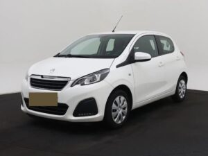 Peugeot 108 1.0 e-VTi Active
