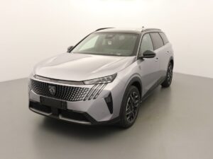 PEUGEOT 5008 HYBRID