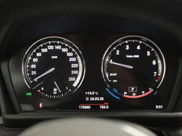 BMW 2 Serie Active Tourer 218i Aut. Executive