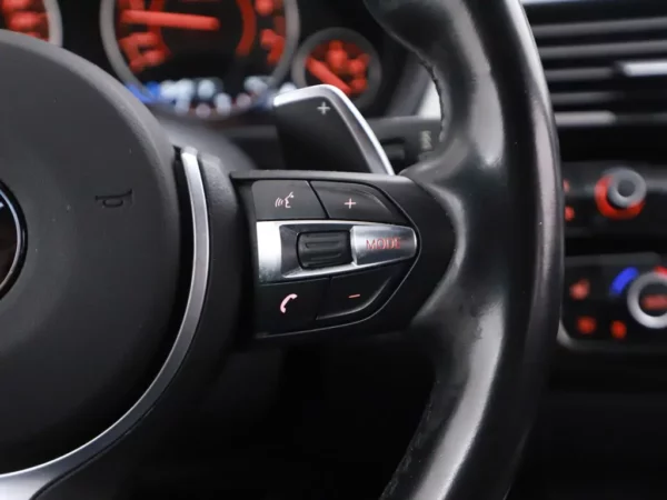 BMW 4 Serie Gran Coupé 420i M-Sport