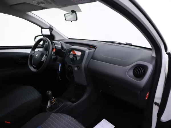 Peugeot 108 1.0 e-VTi Active