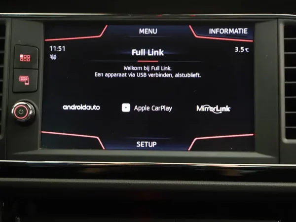 SEAT Leon ST 1.0 TSI FR Ultimate Edition