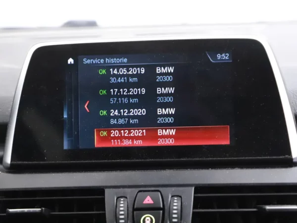 BMW 2 Serie Active Tourer 218i Aut. Executive