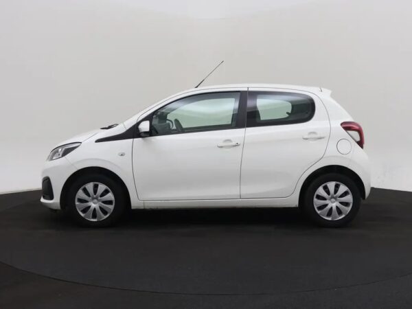 Peugeot 108 1.0 e-VTi Active