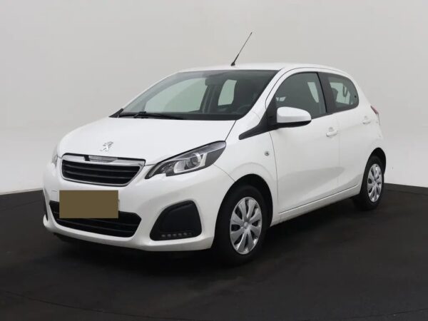 Peugeot 108 1.0 e-VTi Active