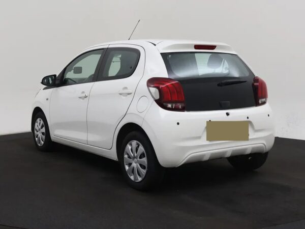 Peugeot 108 1.0 e-VTi Active