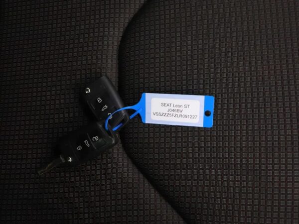 SEAT Leon ST 1.0 TSI FR Ultimate Edition