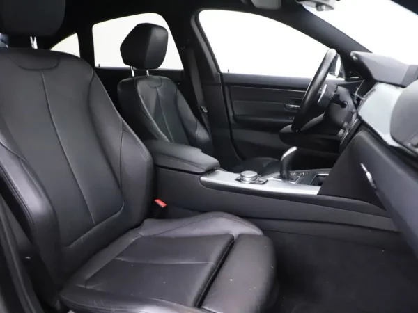 BMW 4 Serie Gran Coupé 420i M-Sport