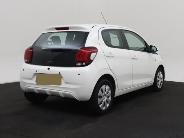 Peugeot 108 1.0 e-VTi Active