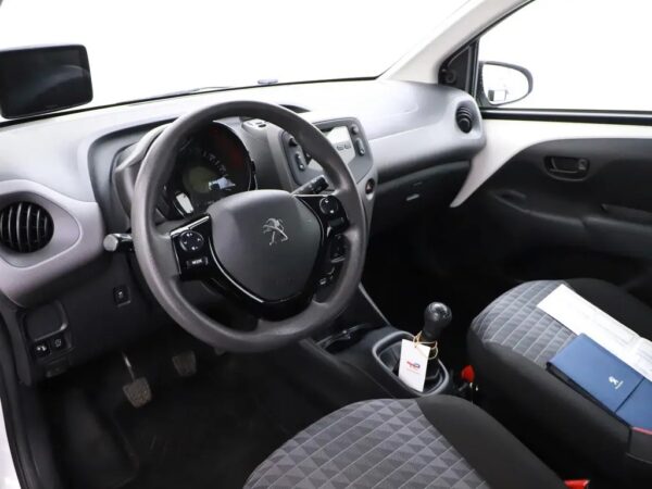 Peugeot 108 1.0 e-VTi Active