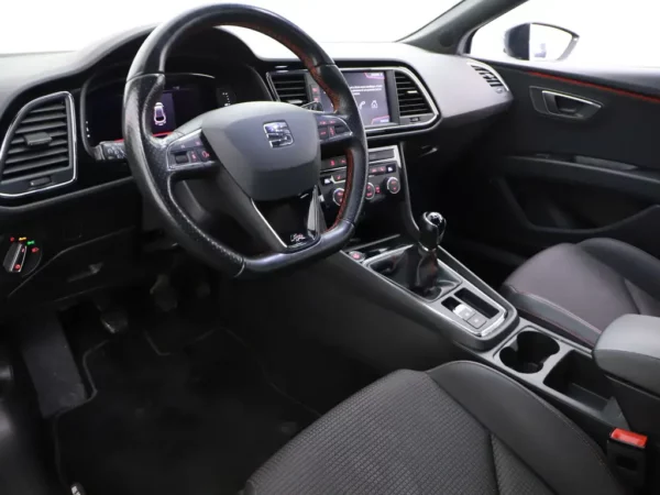 SEAT Leon ST 1.0 TSI FR Ultimate Edition