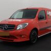 Mercedes-Benz Citan 109 CDI BlueEFFICIENCY (Bestel) Sliding