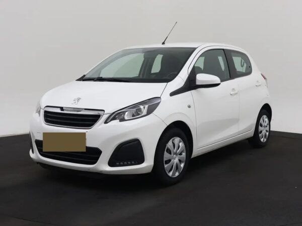 Photo 1 of 21 of VF3PSCFB7LR074657 Peugeot 108 1.0 e-VTi Active (5-drs Hatchb.)